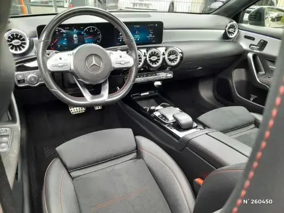 MERCEDES-BENZ CLASSE A IV - voiture d'occasion - Photo 9