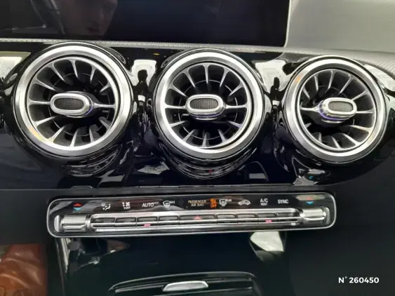 MERCEDES-BENZ CLASSE A IV - voiture d'occasion - Photo 27