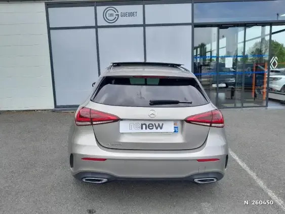 MERCEDES-BENZ CLASSE A IV - voiture d'occasion - Photo 6