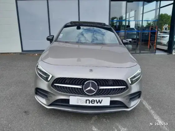 MERCEDES-BENZ CLASSE A IV - voiture d'occasion - Photo 3