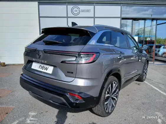 RENAULT AUSTRAL - voiture d'occasion - Photo 4
