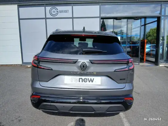 RENAULT AUSTRAL - voiture d'occasion - Photo 6