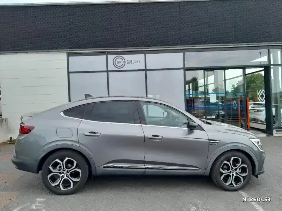 RENAULT ARKANA - voiture d'occasion - Photo 5