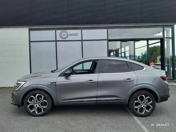 RENAULT ARKANA - voiture d'occasion - Photo 2