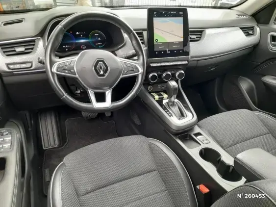 RENAULT ARKANA - voiture d'occasion - Photo 9
