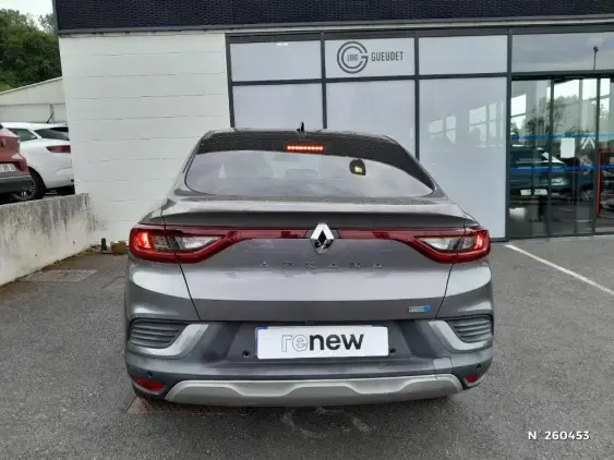RENAULT ARKANA - voiture d'occasion - Photo 6