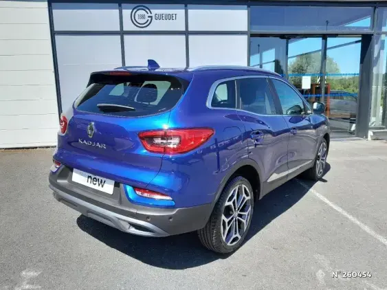 RENAULT KADJAR - voiture d'occasion - Photo 4