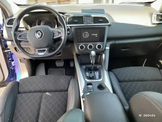 RENAULT KADJAR - voiture d'occasion - Photo 9