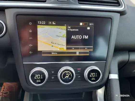RENAULT KADJAR - voiture d'occasion - Photo 13