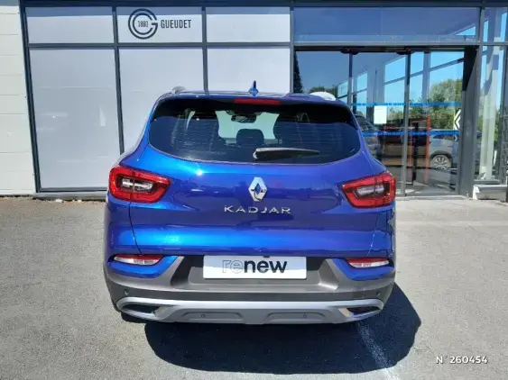 RENAULT KADJAR - voiture d'occasion - Photo 6