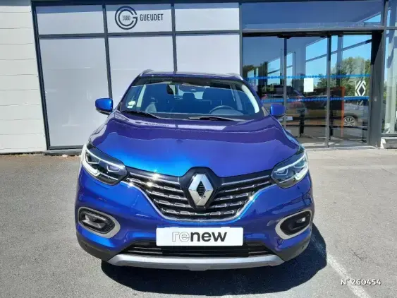 RENAULT KADJAR - voiture d'occasion - Photo 3