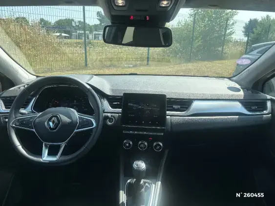RENAULT CAPTUR II - voiture d'occasion - Photo 9
