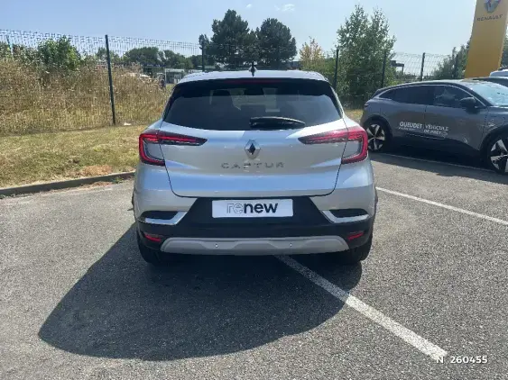 RENAULT CAPTUR II - voiture d'occasion - Photo 6