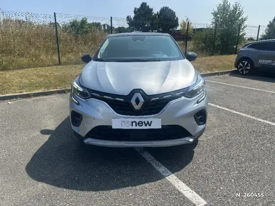 RENAULT CAPTUR II - voiture d'occasion - Photo 3