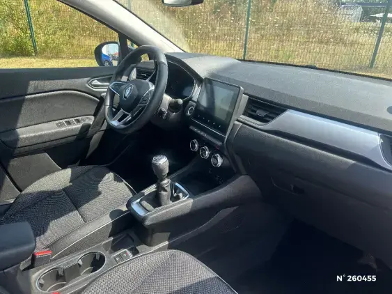 RENAULT CAPTUR II - voiture d'occasion - Photo 10
