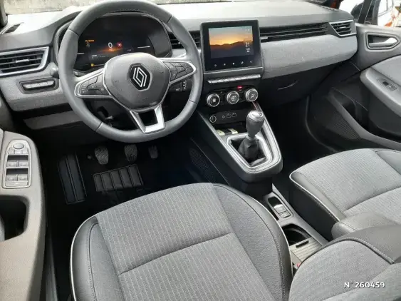 RENAULT CLIO V - voiture d'occasion - Photo 9