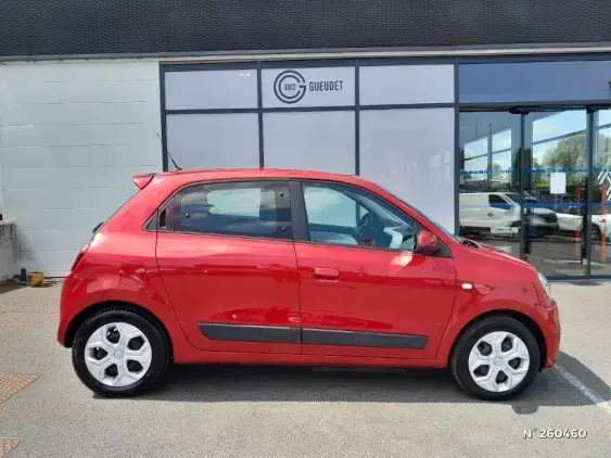 RENAULT TWINGO ELECTRIQUE III - voiture d'occasion - Photo 5
