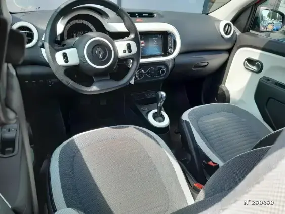 RENAULT TWINGO ELECTRIQUE III - voiture d'occasion - Photo 9