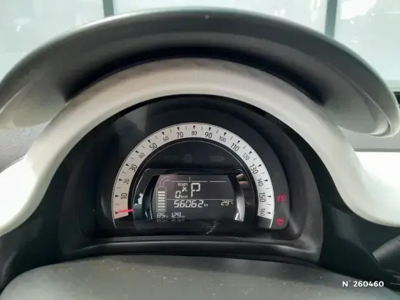 RENAULT TWINGO ELECTRIQUE III - voiture d'occasion - Photo 12