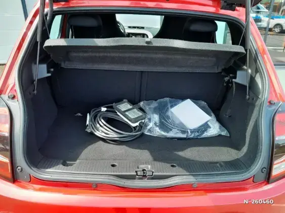RENAULT TWINGO ELECTRIQUE III - voiture d'occasion - Photo 7