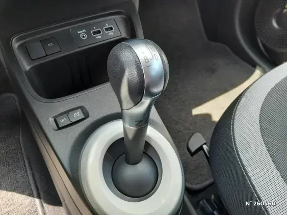RENAULT TWINGO ELECTRIQUE III - voiture d'occasion - Photo 15