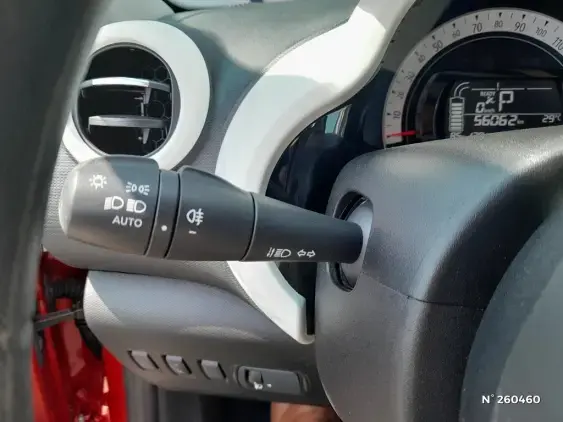 RENAULT TWINGO ELECTRIQUE III - voiture d'occasion - Photo 25