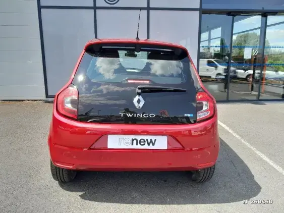 RENAULT TWINGO ELECTRIQUE III - voiture d'occasion - Photo 6