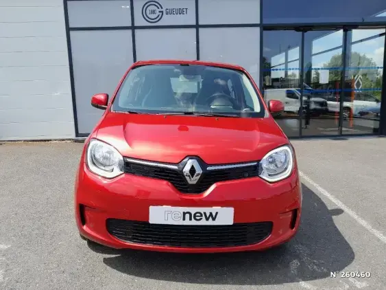 RENAULT TWINGO ELECTRIQUE III - voiture d'occasion - Photo 3