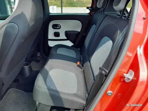 RENAULT TWINGO ELECTRIQUE III - voiture d'occasion - Photo 11