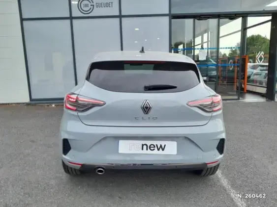 RENAULT CLIO V - voiture d'occasion - Photo 6