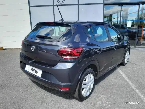 DACIA SANDERO III - voiture d'occasion - Photo 4