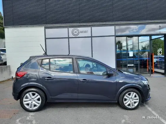 DACIA SANDERO III - voiture d'occasion - Photo 5