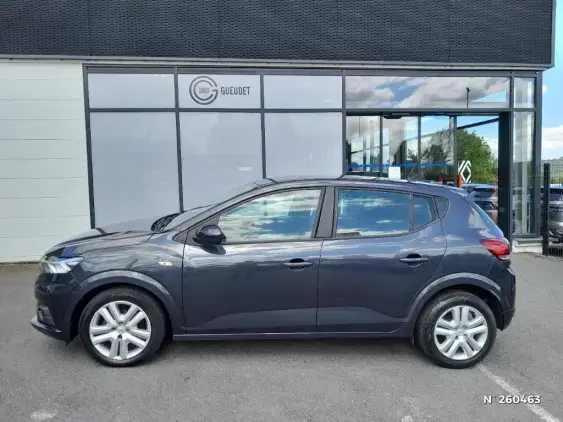 DACIA SANDERO III - voiture d'occasion - Photo 2