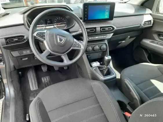 DACIA SANDERO III - voiture d'occasion - Photo 9