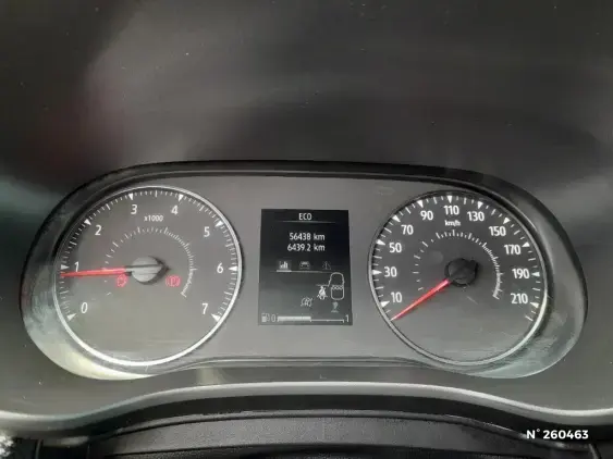 DACIA SANDERO III - voiture d'occasion - Photo 12