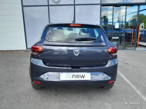 DACIA SANDERO III - voiture d'occasion - Photo 6