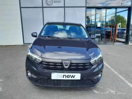 DACIA SANDERO III - voiture d'occasion - Photo 3