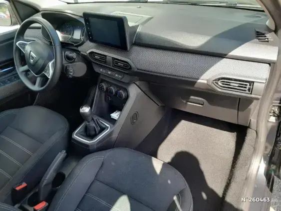 DACIA SANDERO III - voiture d'occasion - Photo 10