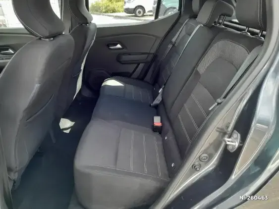 DACIA SANDERO III - voiture d'occasion - Photo 11