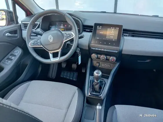 RENAULT CLIO V - voiture d'occasion - Photo 9