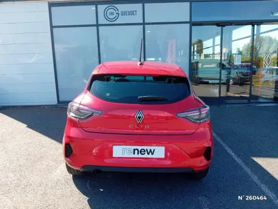 RENAULT CLIO V - voiture d'occasion - Photo 6