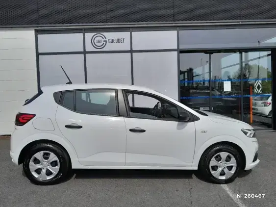 DACIA SANDERO III - voiture d'occasion - Photo 5