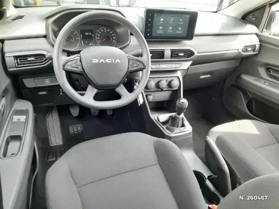 DACIA SANDERO III - voiture d'occasion - Photo 9