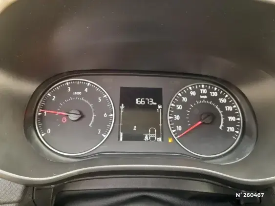 DACIA SANDERO III - voiture d'occasion - Photo 12