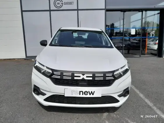 DACIA SANDERO III - voiture d'occasion - Photo 3