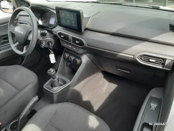 DACIA SANDERO III - voiture d'occasion - Photo 10