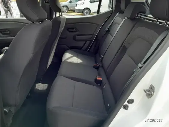 DACIA SANDERO III - voiture d'occasion - Photo 11
