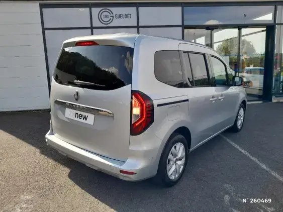 RENAULT KANGOO III - voiture d'occasion - Photo 4