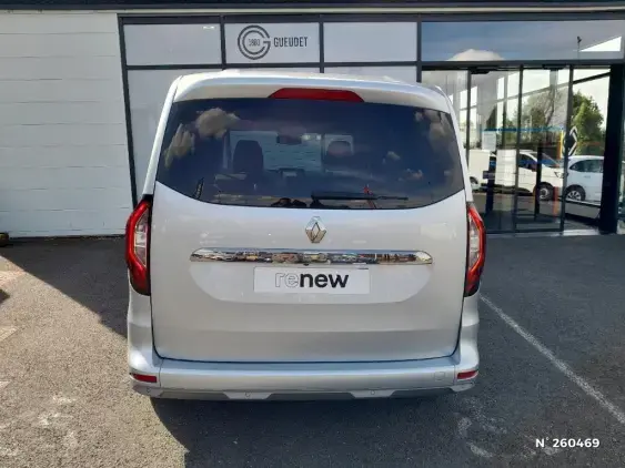 RENAULT KANGOO III - voiture d'occasion - Photo 6