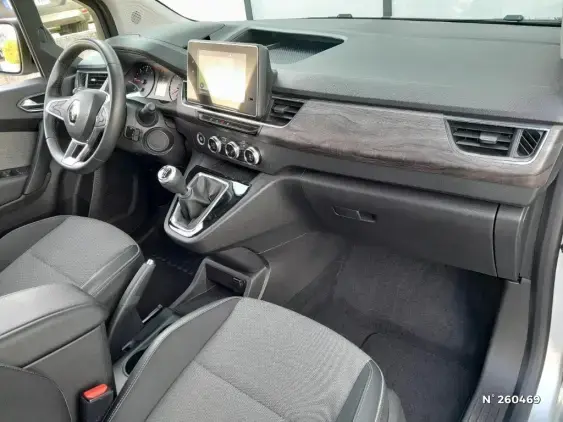 RENAULT KANGOO III - voiture d'occasion - Photo 10